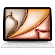 Apple Magic Keyboard (2025) iPad Air 11" klávesnice HU bílá