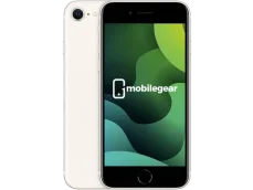 iPhone SE 3 128GB (2022) Hvězdně bílá třídy Velmi dobrý+