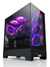 Herní PC s AMD Ryzen 7 5800X/ 32GB/ Nvidia RTX 5070/ 2TB SSD / 750W