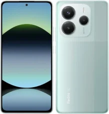 Xiaomi Redmi Note 14 5G 6+128GB zelená / 6.67" / Android 14 (6932554405489)