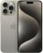Apple iPhone 15 Pro Max 256GB Titanová přírodní / 6.7" / 256GB / iOS17.3 (MU793SX/A)