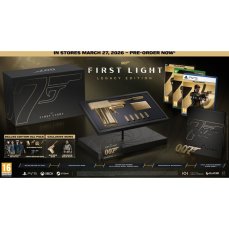 007 The First Light Legacy Edition (PC)