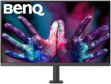 31.5" BenQ PD3205UA černá / LED / 3840x2160 / IPS / 16:9 / 5ms / 1000:1 / 250cd-m2 / HDMI + DP / Pivot / VESA (9H.LKGLA.TPE)