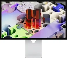 27" Apple Display XDR 2026 - Stojan s nastaviteľným náklonom a výškou / IPS / 5120 x 2880 / 16:9 / 120Hz / 1000 nitov (MFEL4CS/A)
