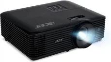 Acer X1128H XGA černá / DLP / 1024 x 768 / 4500 ANSI / 20 000:1 / HDMI + VGA  + CINCH / 1x 3W repro (MR.JTH11.001)