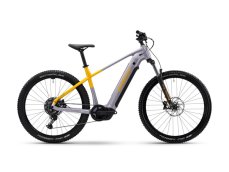 GHOST E-Teru Universal Shadow Grey/Dazzling Mango - XL
