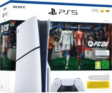 PlayStation 5 E Chassis (Slim) + EA Sports FC 26 ZADARMO (PS711000049865)