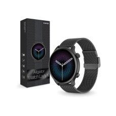 Chytré hodinky ALIGATOR Watch Lady X, černé