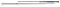 Mikado feederový prut Darkstar Caster 4  m 120 g (WAA1002-400)