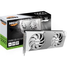 INNO3D NVIDIA GeForce RTX 5060 X2 OC WHITE 8GB GDDR7