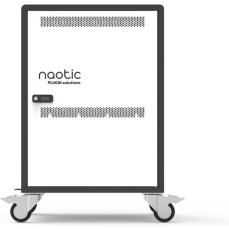 Port Naotic Charging Cabinet 20 nabíjecí skříň s kolečky pro 20 zařízení