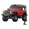 Remote-controlled car 1:14 Double Eagle (red) Land Rover Defender E339-003 (IN-E339-003)