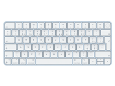 Apple Apple Magic Keyboard s touch ID - A2449 (FR) Modrá třídy Zánovní