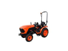 Malotraktor Tauros HX26 PRO 4x4 bez kabiny