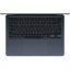 CTO Apple MacBook Air 13,6"  / M4 10xCPU/10xGPU / 24GB / 512GB / INT KLV / inkoustová / 35W