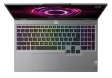 Herní notebook Lenovo LOQ 15AHP10 15,6 palců / AMD Ryzen 5 220 3.20 GHz / 16 GB / 512 GB NVMe SSD / Šedá