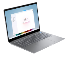 HP OmniBook Ultra 14-fd0740ng / 14" / AMD Ryzen AI 9 365 2 - 5 GHz
 / 16 GB RAM / 512 GB SSD NVMe