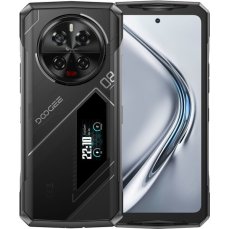 Doogee V40 Pro 5G 16GB/512GB stříbrný