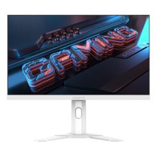 27" GIGABYTE M27QA ICE biela / SS IPS / 2560x1440 / 16:9 / 1ms / 1000:1 / 350cd-m2 / HDMI + DP / VESA / Adaptive Sync (M27QA ICE)