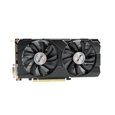 GeForce RTX 2060 SUPER 8GB Dual V2 / Grafická karta / GDDR6 / 3x DP + HDMI / ATX (AF2060S-8192D6H4-V2)