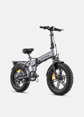 Elektrické kolo Engwe EP-2 Boost Barva: Černá