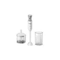 BOSCH MFW66020 ProPower bílá / Masomlýnek / 600W / rychlost mletí 3 kg-min / velikost 8 (MFW66020)