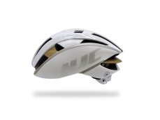 Prilba HJC Ibex 3.0 Matt Glossy White Gold - M (55-59cm)