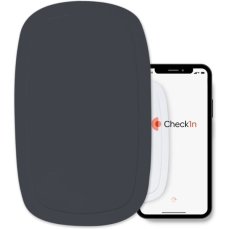 Artifeel CheckIN šikovný alarm sivý