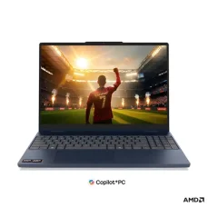 Lenovo IdeaPad 5 2v1 15AGP11 Cosmic Blue / Notebook / 15,3 "2,5K OLED T / AMD RYZEN AI 7 445 / 16GB / 512GB SSD / W11H (83UM002GCK)