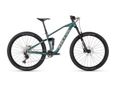 KELLYS Tyke 50 Emerald Green 2026 Průměr kol: 29", Velikost rámu: L, Výška jezdce: 173 - 188 cm: SKLADEM