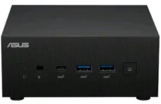 ASUS PN64-S5017MDE1 černá / Intel Core i5-13500H 2.6GHz / 8GB / 256GB SSD / Intel Iris Xe / Bez OS (90MS02M1-M000J0)