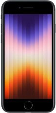 Apple iPhone SE (2022) 256GB Midnight / 4 GB RAM / iOS 18