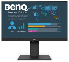 27" BenQ LED BL2786TC černá / 1920x1080 / IPS / 16:9 / 5ms / 1300:1 / 250cd-m2 / HDMI + DP + USB-C / VESA / Pivot (9H.LMPLB.QBE)