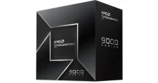 AMD RYZEN Threadripper PRO 9975WX @ 4.0 GHz / Turbo 5.4GHz / 32C64T / L1 2.56MB L2 32MB L3 128MB / sTR5 / Zen 5 (100-100000723WOF)