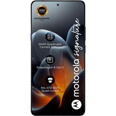 Motorola Signature 16GB/512GB PANTONE Carbon