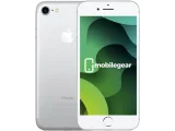 iPhone 7 32GB Stříbrná třídy Velmi dobrý+