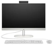HP ProOne 245 G10 AiO biela / 23.8" FHD / AMD RYZEN 3 7320U 2.4GHz / 8GB / 512GB SSD / Radeon 610M / FDOS (B6YN5ET#BCM)