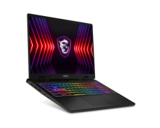MSI Sword 16 HX B14VFKG-419IT / 16" / Intel Core i7-14700HX 2,10 - 5,50 GHz
 / 16 GB RAM / 1 TB SSD NVMe / NVIDIA GeForce RTX 4060 8 GB