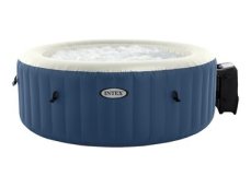 Marimex bazén vířivý nafukovací Pure Spa - Bubble HWS modrá (11400275)