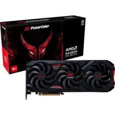 Powercolor Red Devil Radeon RX 9070 16GB OC / 2700 MHz / 16GB GDDR6 / 256-bit / 1x HDMI + 3x DP / 800W (8+8) (RX9070 16G-E/OC)
