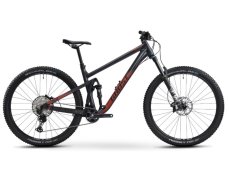 GHOST Riot Trail AL 140/140 Essential Grey/Orange - S
