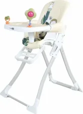 FreeON Jídelní židlička Leo / od 6 měsíců do 3 let / do 15 kg (148980)