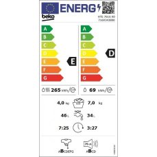 BEKO HTE 7616 X0
