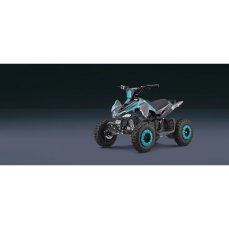 LAMAX eTiger ATV40S elektrická štvorkolka modrá