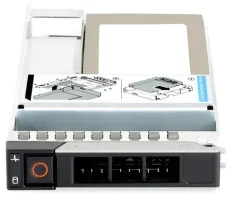 DELL 480G / 2.5" / SATA III (345-BGVS)