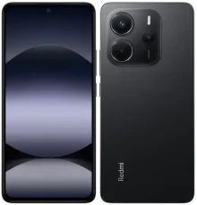 XIAOMI Redmi Note 14 6+128GB čierna / 6.67" / Android 14 (6932554408008)