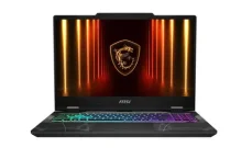 MSI Cyborg 15 B13WEKG-1222XCZNN černá / Herní notebook / 15,6" FHD 144Hz / Intel Core i5-13420H / 16GB RAM / 1TB SSD (9S7-15Q342-1222)