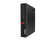 Lenovo ThinkCentre M720q Tiny / Intel Core i5-8500T 2.10 GHz / 8 GB RAM / 256 GB NVMe SSD / Intel UHD Graphics 630