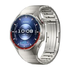 Huawei Watch GT 6 Pro 46mm Elite šedá / Chytré hodinky / AMOLED / 1.47 "/ GPS / Bluetooth 6.0 / 5 ATM (Atum-B29M)