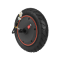 Motor 48V 400W s bezdušovou pneumatikou Yuanxing 60/70-6.5 (červený kruh) pro Xiaomi 5 Max